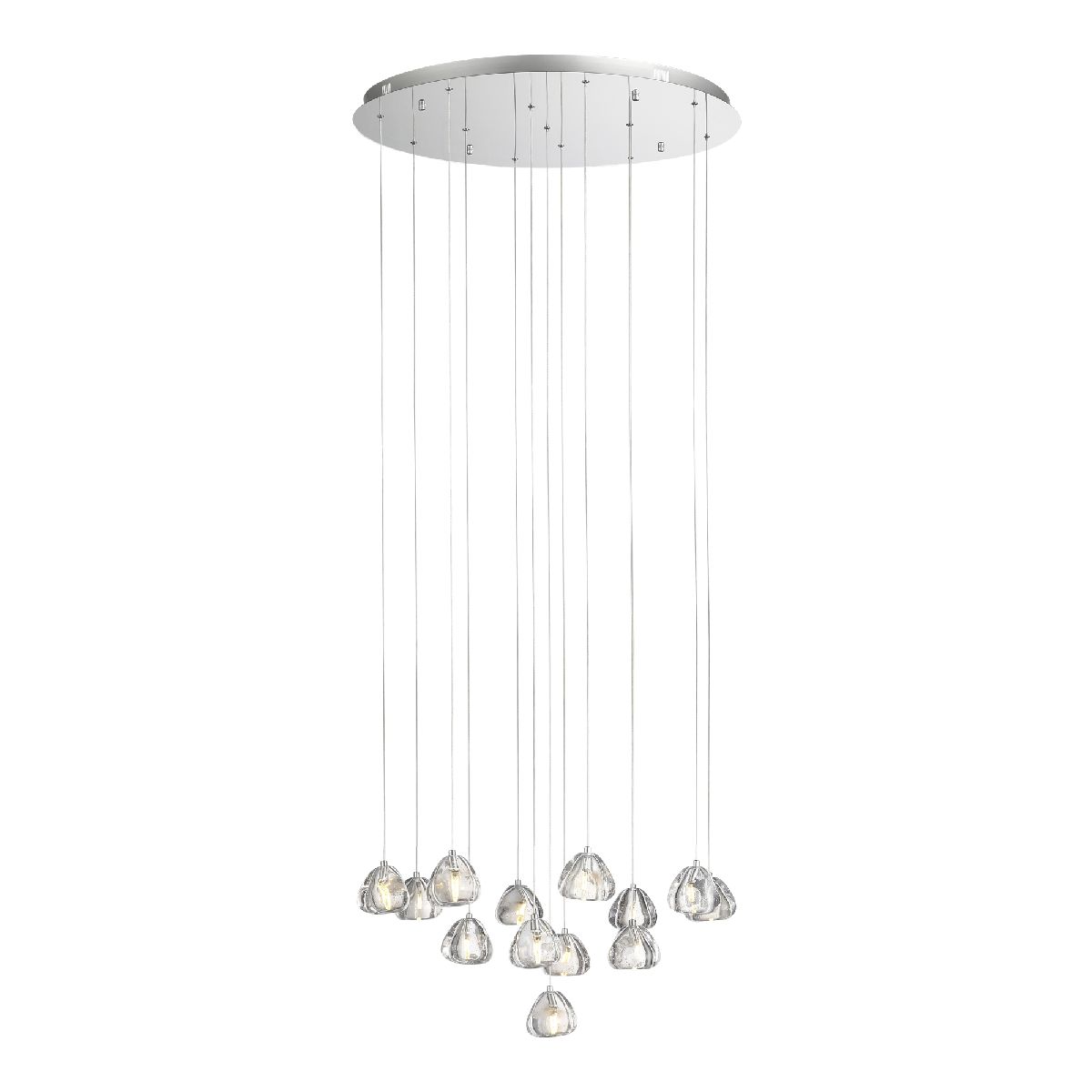 Подвесная люстра ST Luce Waterfall SL6017.101.13