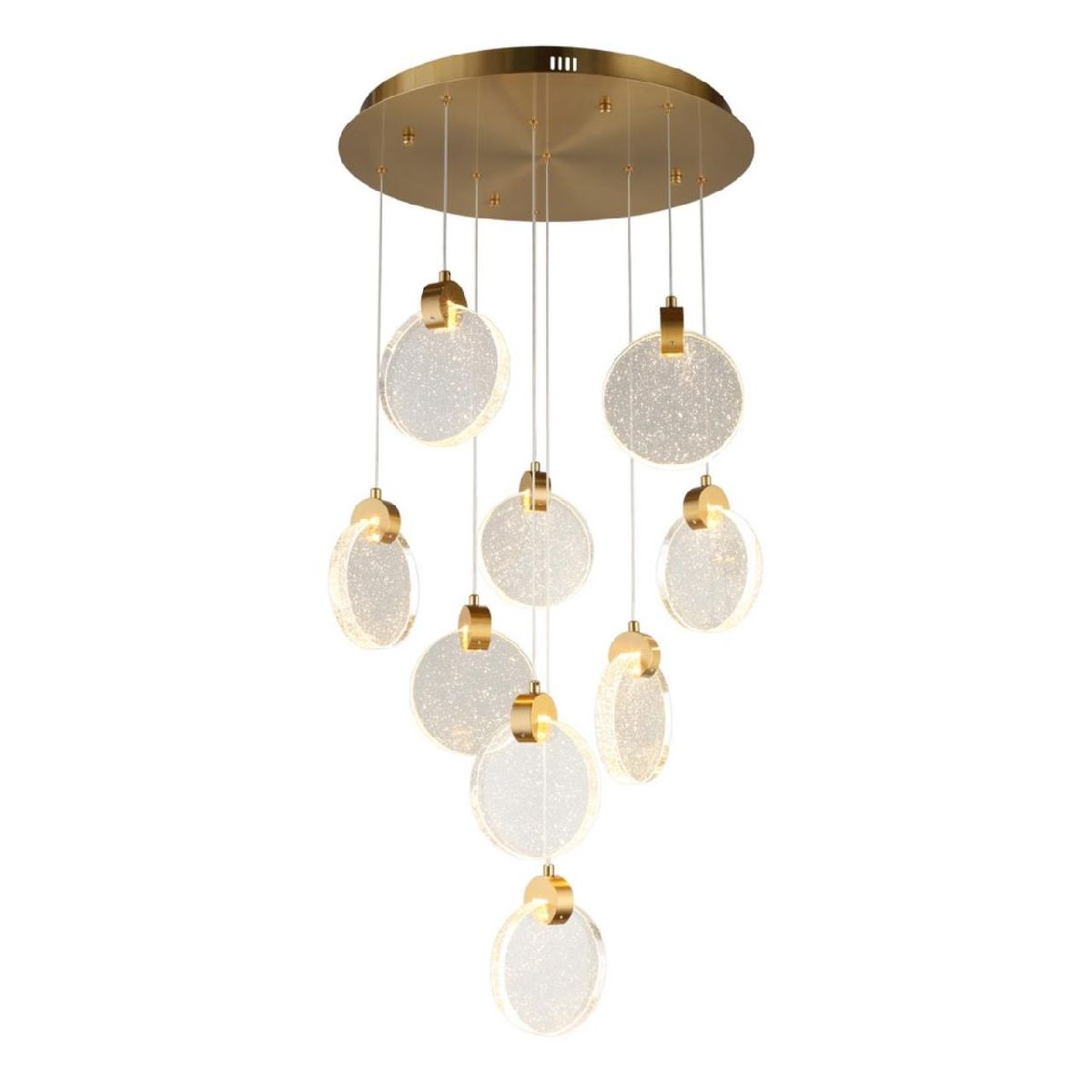 Подвесная люстра Aployt Frederik APL.054.06.45 Подвесная люстра Aployt Frederik APL.054.06.45
