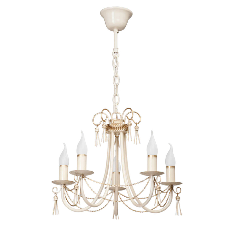 Подвесная люстра Vitaluce V1080/5 Подвесная люстра Vitaluce V1080/5