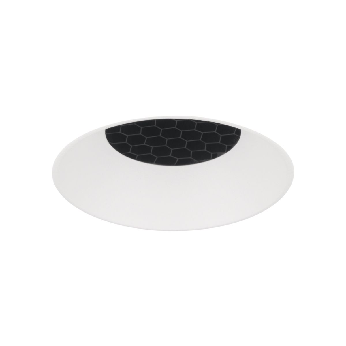 Светильник безрамочный Arlight DL-INTRAL-R39-6W Day4000 (Белый RAL9003, 36 deg, 230V) (IP20 Металл) 064940