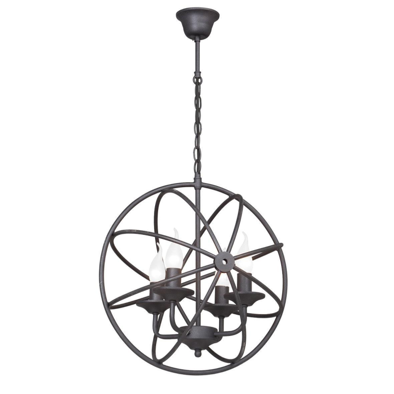 Подвесная люстра Vitaluce V4075/4 Подвесная люстра Vitaluce V4075/4