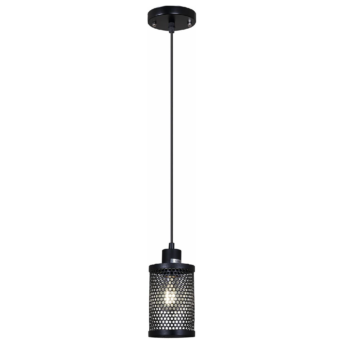 Подвесной светильник Illumico IL1031-1P-05 BK Подвесной светильник Illumico IL1031-1P-05 BK
