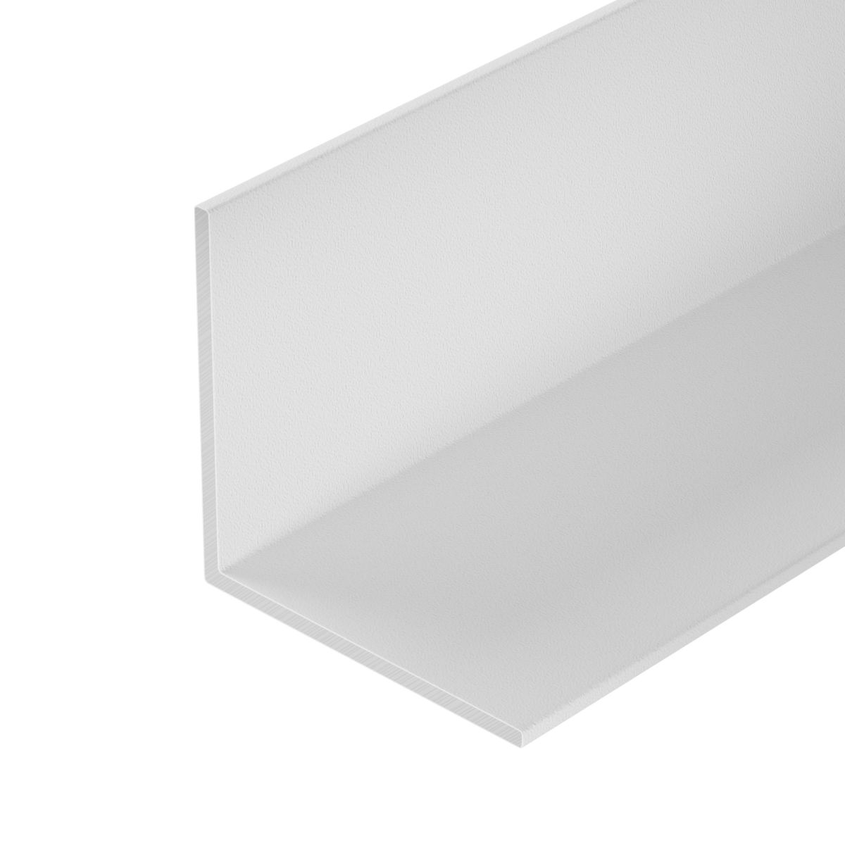 Уголок Arlight ARH-W20x20x1-3000 WHITE (Алюминий) 063301