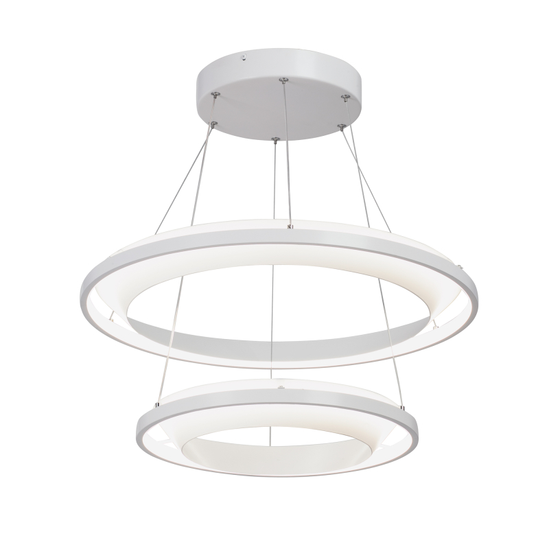 Подвесная люстра Vitaluce V4681-0/2S Подвесная люстра Vitaluce V4681-0/2S