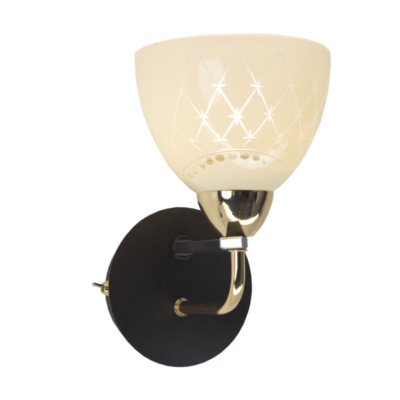 Бра Citilux Кристи CL152412 Бра Citilux Кристи CL152412