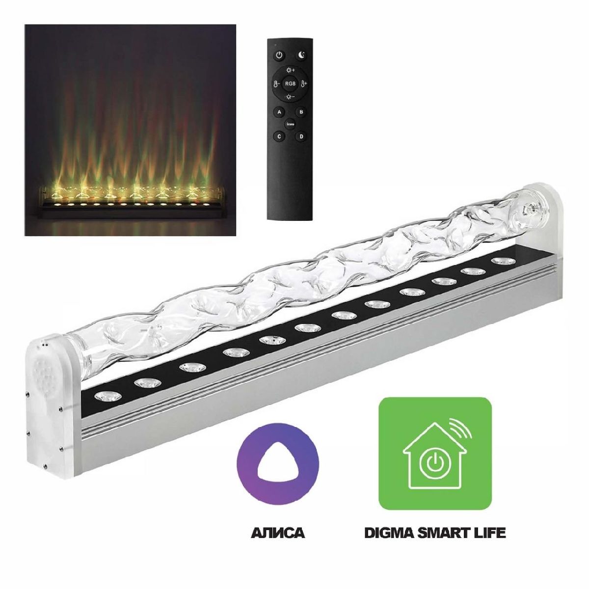 Торшер Odeon Light Hightech Waterfall 7027/16FL Торшер Odeon Light Hightech Waterfall 7027/16FL