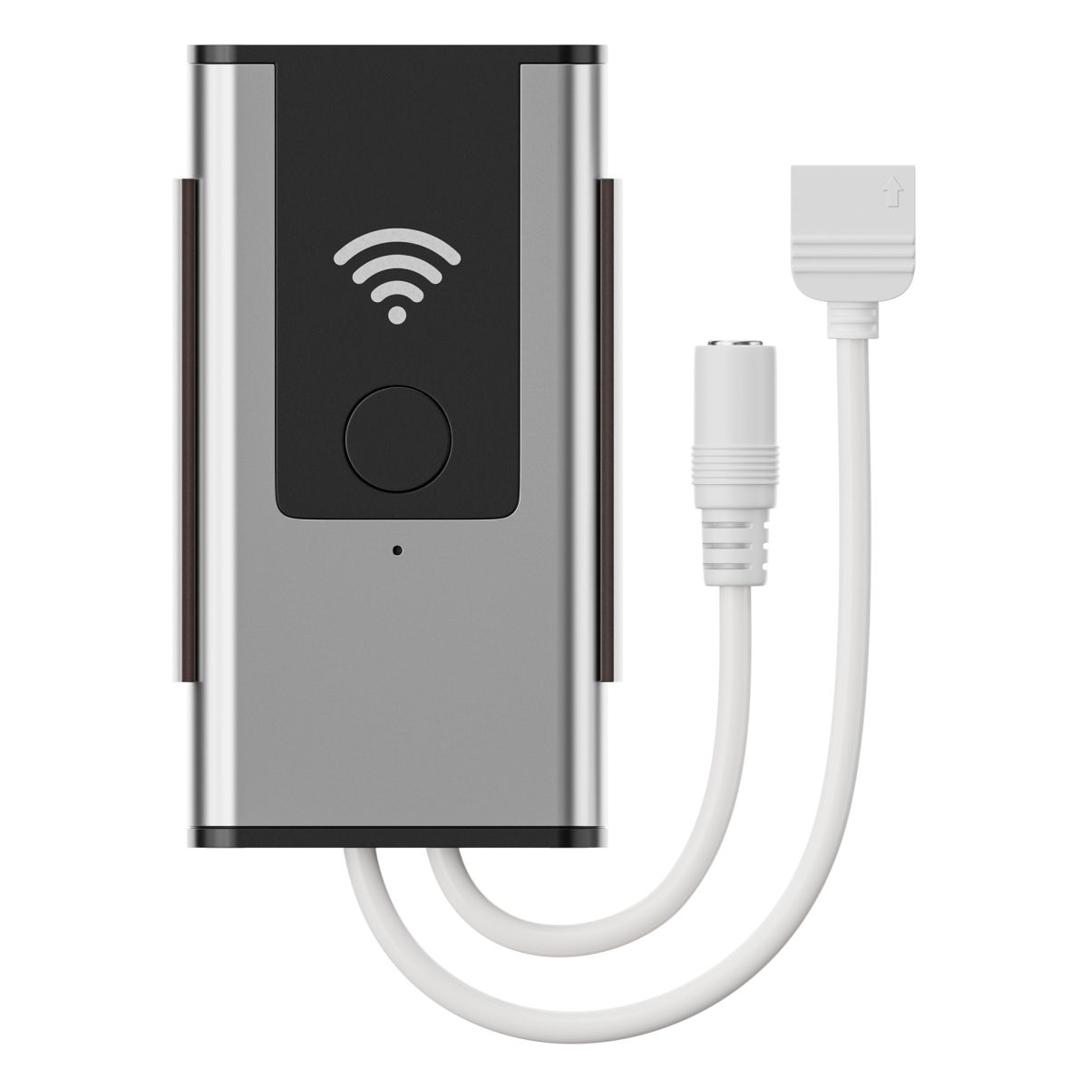 Wi-Fi контроллер Apeyron RGB, 12В/24В, 72вт, 59x9x31, 2,4GHz, Bluetooth, Диммер 04-64