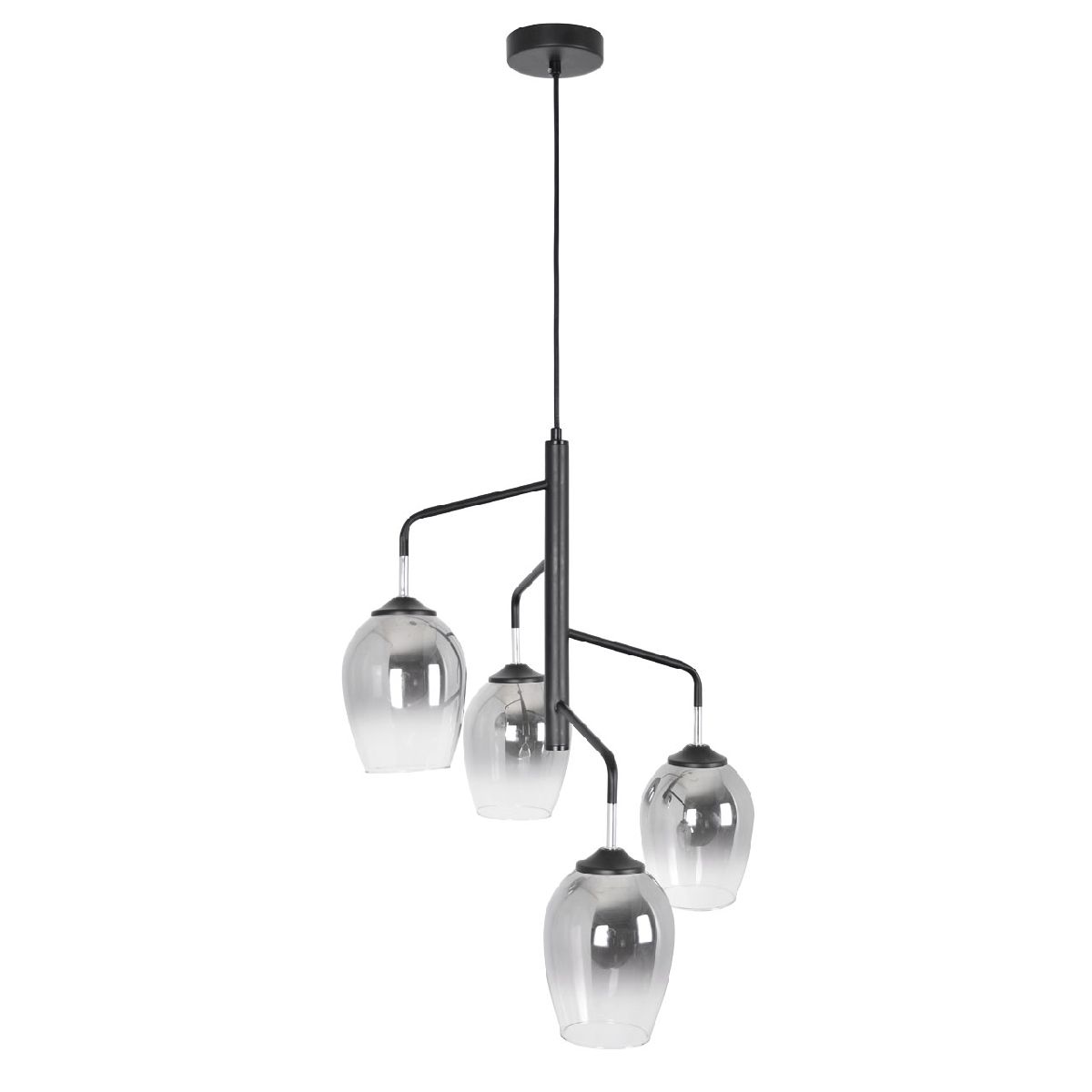 Подвесная люстра De Markt Альфа 324019104 Подвесная люстра De Markt Альфа 324019104