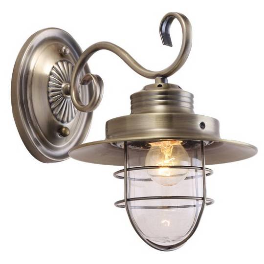 Бра Arte Lamp 6 A4579AP-1AB Бра Arte Lamp 6 A4579AP-1AB