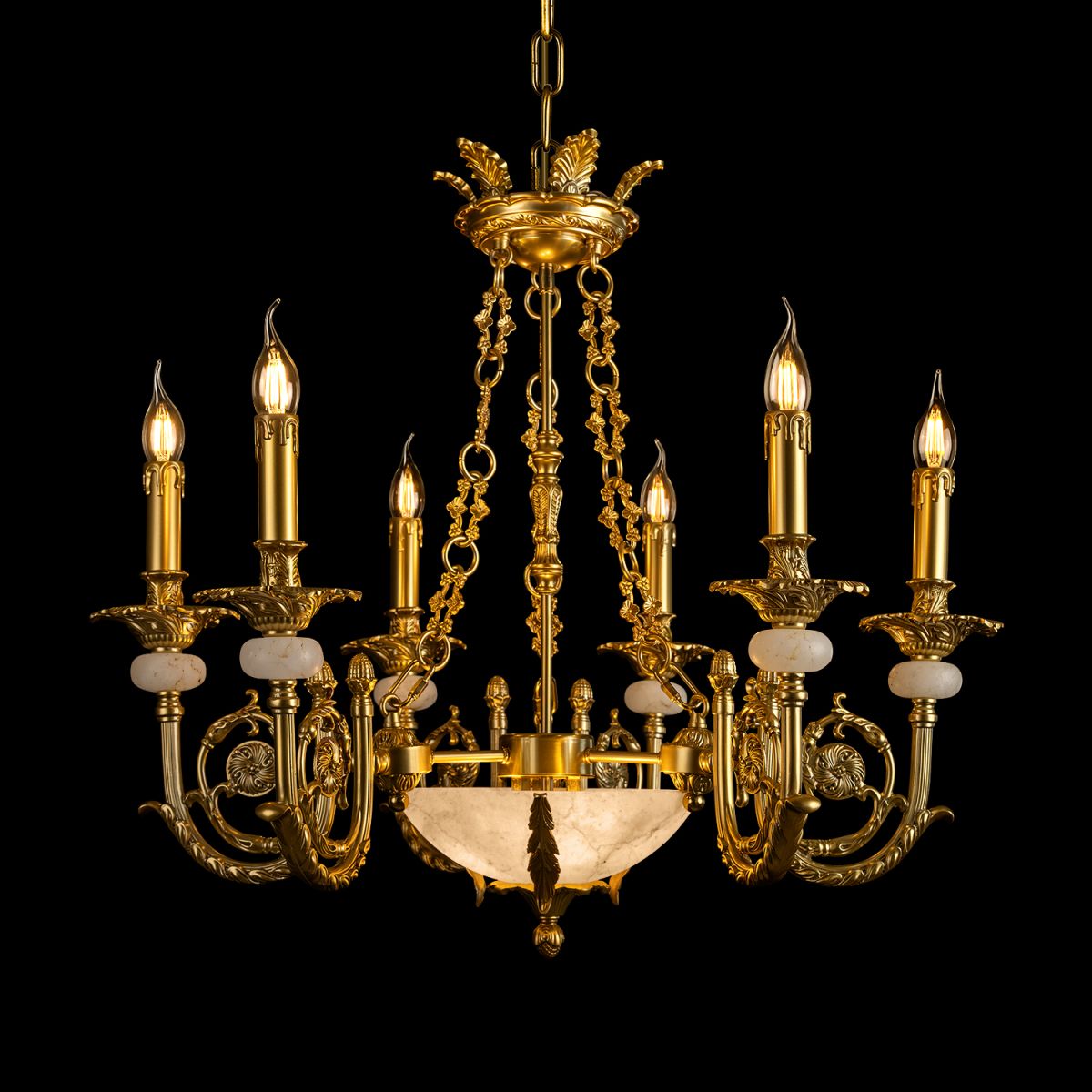Подвесная люстра Loft IT Palazzo 10565/6