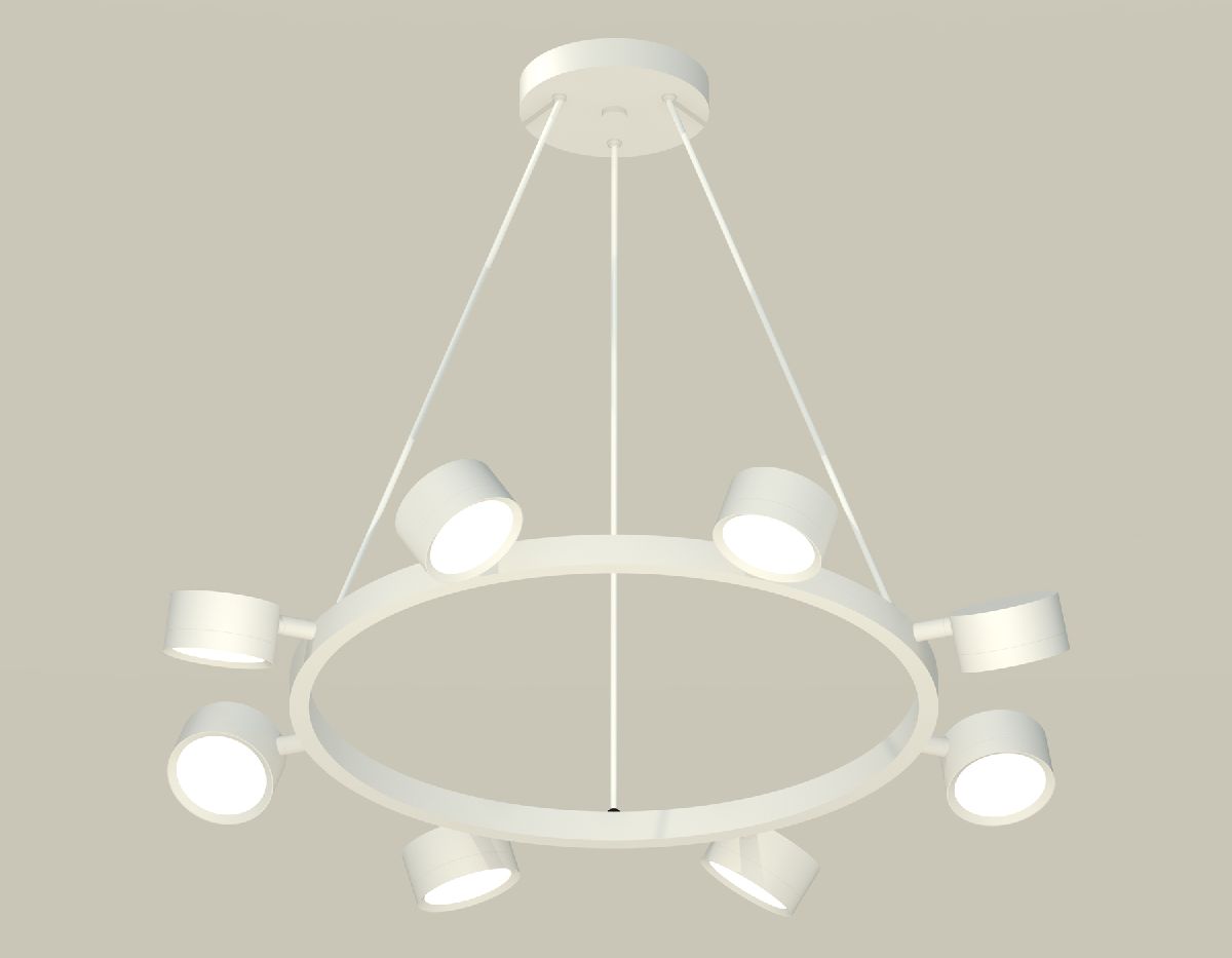 Подвесная люстра Ambrella Light Traditional (C9195, N8112) XB9195150 Подвесная люстра Ambrella Light Traditional (C9195, N8112) XB9195150