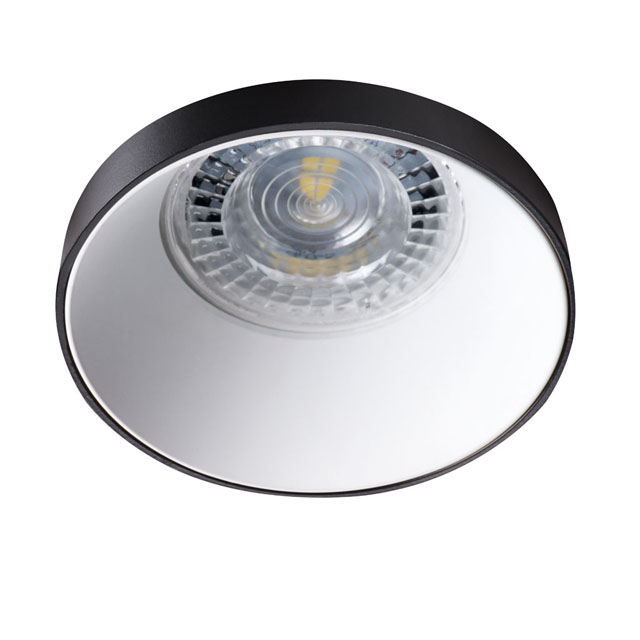 Встраиваемый светильник Kanlux Simen DSO B/W 29138 Встраиваемый светильник Kanlux Simen DSO B/W 29138