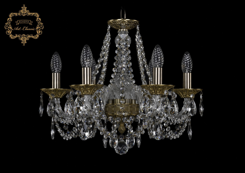 Подвесная люстра Art Classic 41.11.6.165.FP.Sp