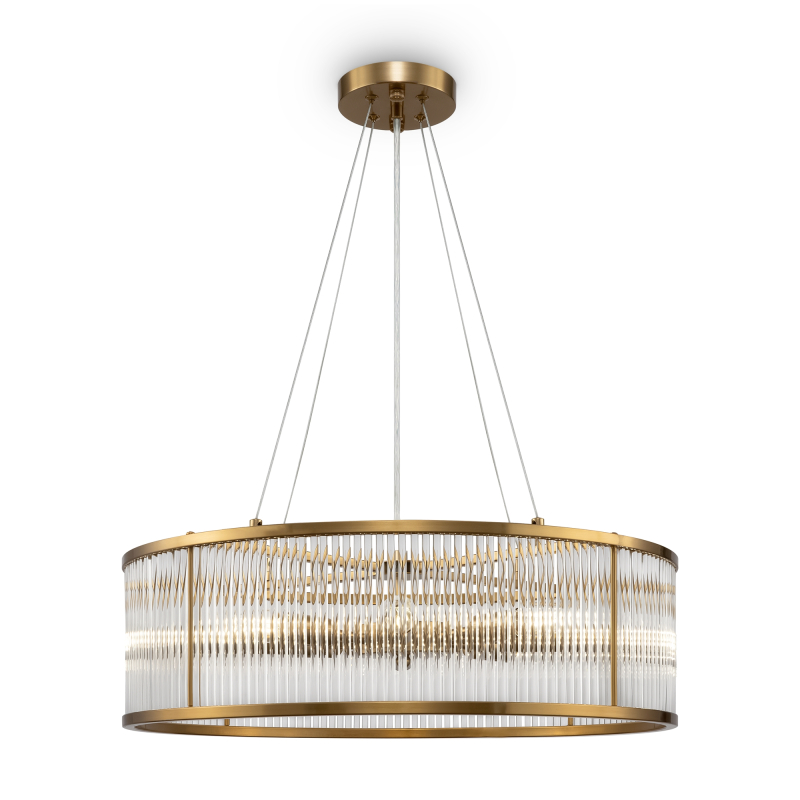 Подвесная люстра Freya Savoy FR5053PL-08BS Подвесная люстра Freya Savoy FR5053PL-08BS