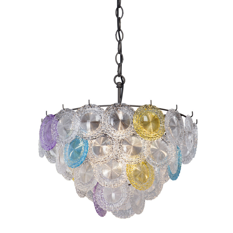 Подвесная люстра Vitaluce V5315-2/10 Подвесная люстра Vitaluce V5315-2/10