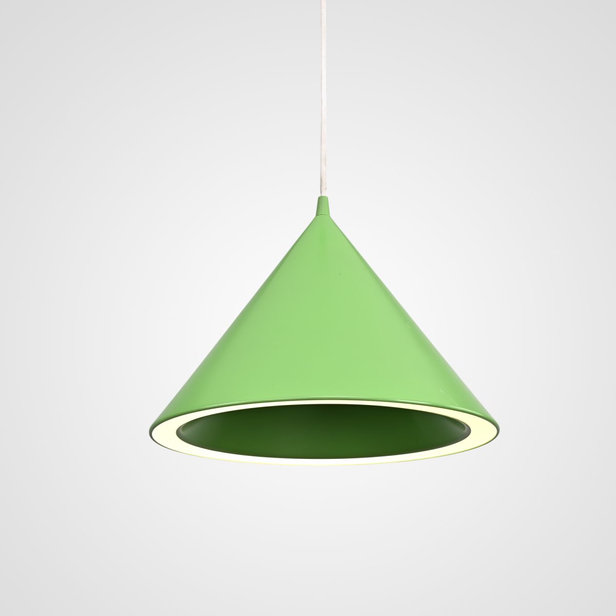 Подвесной светильник ImperiumLoft Contour Woud Annular Bright Green 302462-26 Подвесной светильник ImperiumLoft Contour Woud Annular Bright Green 302462-26