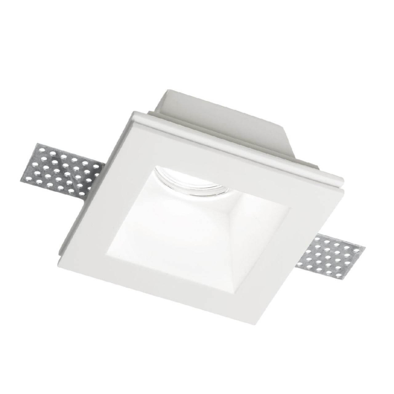 Встраиваемый светильник Ideal Lux Samba FI1 Square Big 139029 Встраиваемый светильник Ideal Lux Samba FI1 Square Big 139029