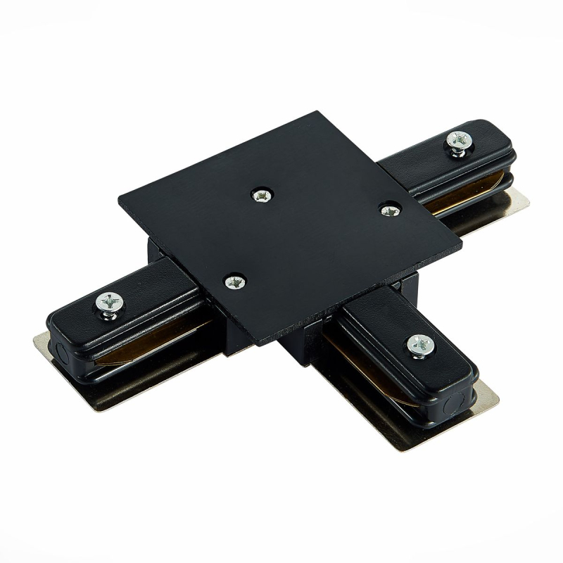 Коннектор T-образный для однофазного шинопровода ST Luce Base ST013.439.00