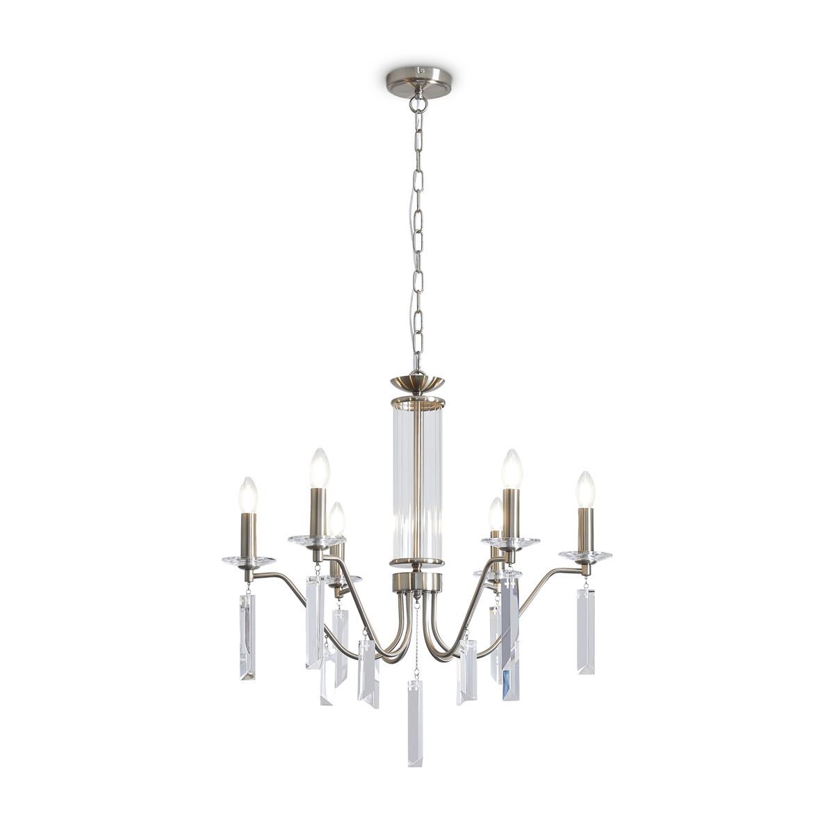 Подвесная люстра Freya Harvest FR2041PL-06N Подвесная люстра Freya Harvest FR2041PL-06N