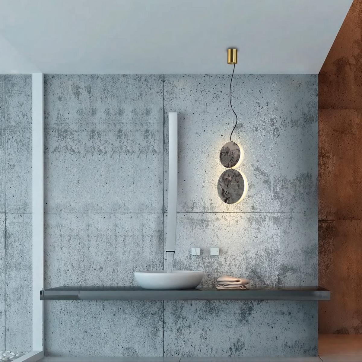 Подвесная люстра Favourite Sten 4447-4P