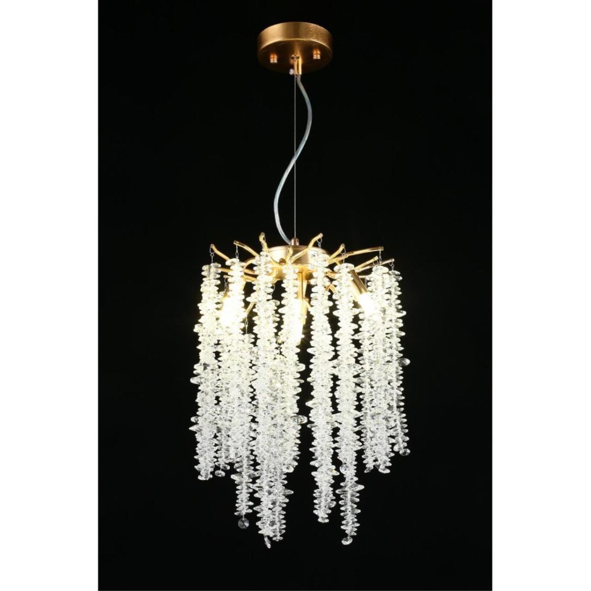 Подвесной светильник Aployt Paulina APL.848.03.04