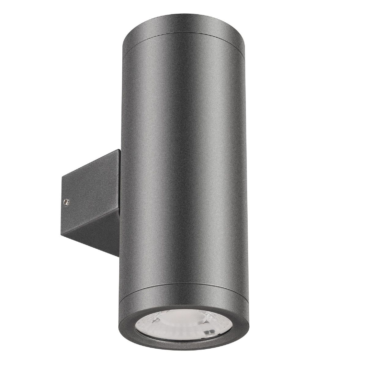 Уличный настенный светильник Arlight LGD-RAY-WALL-TWIN-R65-2x9W Day4000 (GR, 23 deg, 230V) 044850 Уличный настенный светильник Arlight LGD-RAY-WALL-TWIN-R65-2x9W Day4000 (GR, 23 deg, 230V) 044850