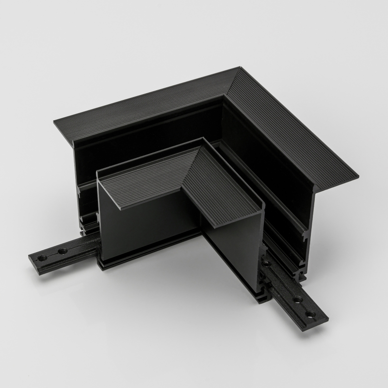 Коннектор угловой Lumker SY-LINK-CNLV-T2-BL 013608 Коннектор угловой Lumker SY-LINK-CNLV-T2-BL 013608