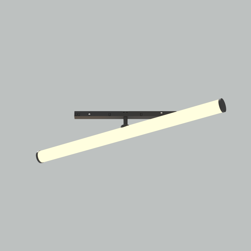Трековый светильник Maytoni Technical Larc TR086-2-25W3K-B Трековый светильник Maytoni Technical Larc TR086-2-25W3K-B