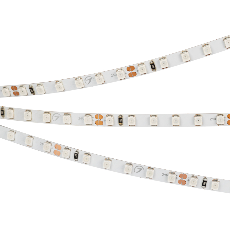 Светодиодная лента Arlight RT-A120-5mm 24V Blue (9.6 W/m, IP20, 2835, 5m) 015660(2) Светодиодная лента Arlight RT-A120-5mm 24V Blue (9.6 W/m, IP20, 2835, 5m) 015660(2)