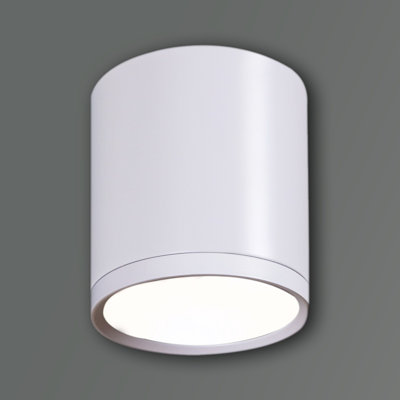Накладной светильник Reluce 81050-9.5-001RT LED5W WT Накладной светильник Reluce 81050-9.5-001RT LED5W WT