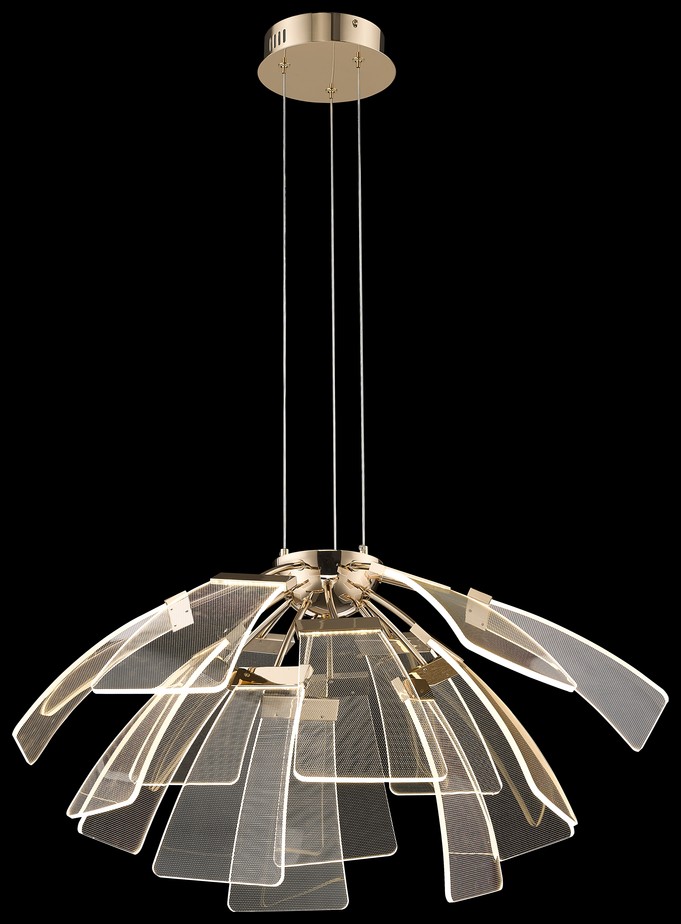 Подвесная люстра Wertmark Halla WE455.15.303 Подвесная люстра Wertmark Halla WE455.15.303