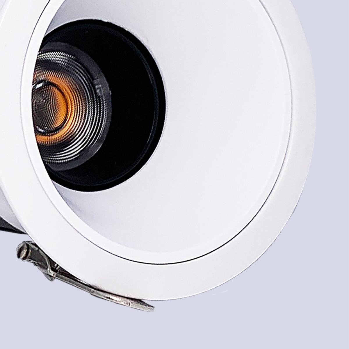 Встраиваемый светильник Favourite Mortise 4423-1C