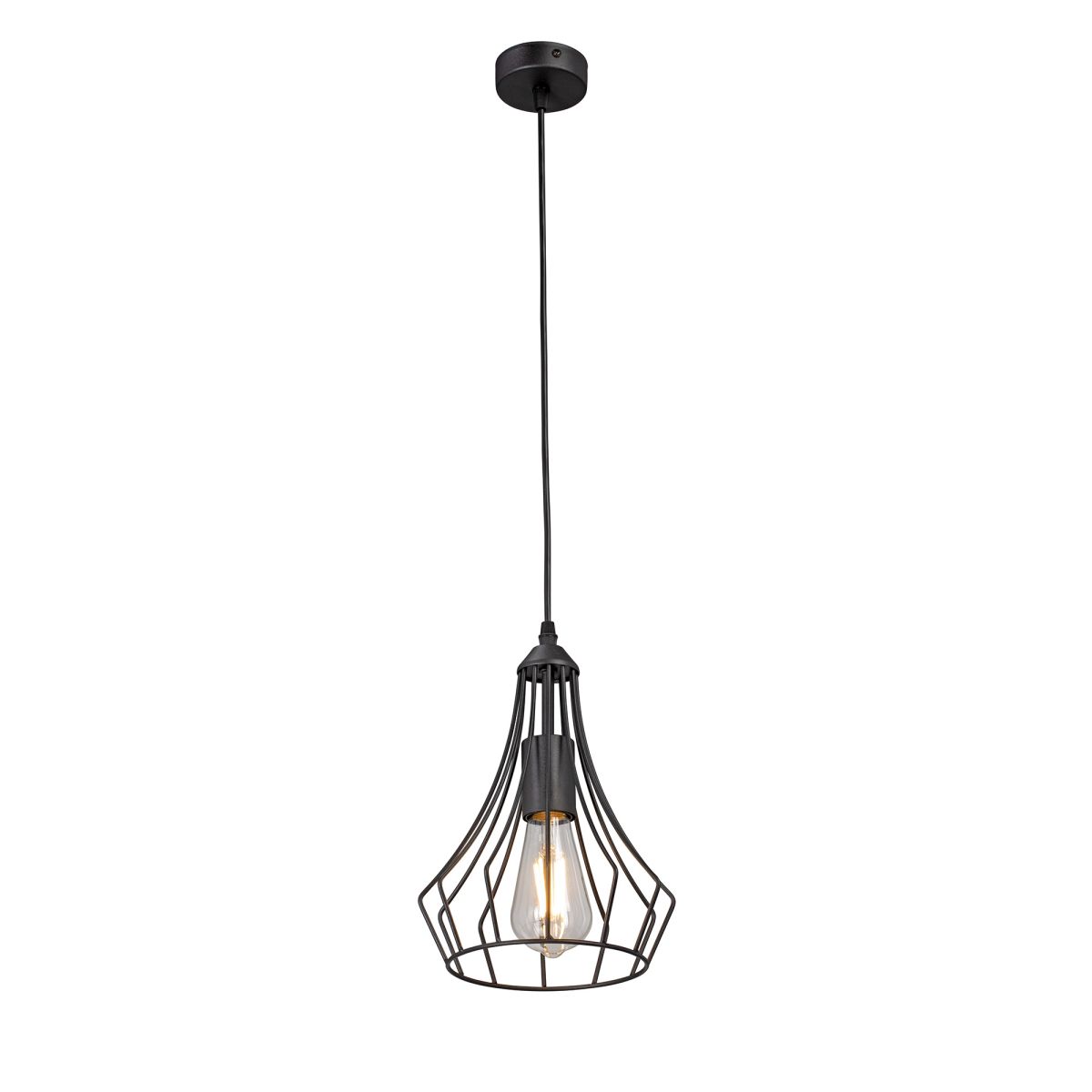 Подвесной светильник Vitaluce V2566-1/1S