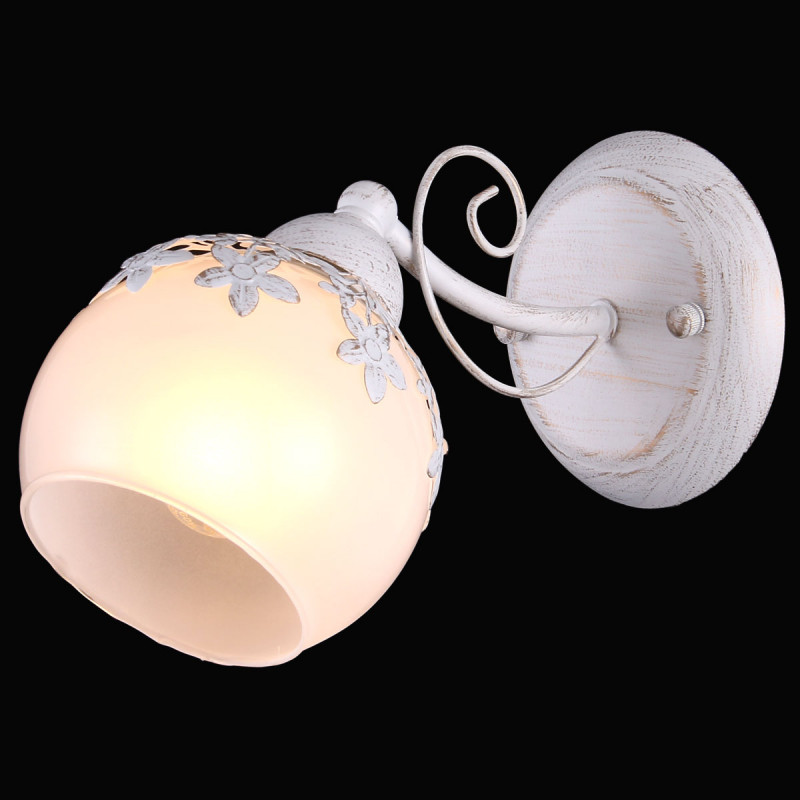 Бра Natali Kovaltseva 75043-1W WHITE GOLD Бра Natali Kovaltseva 75043-1W WHITE GOLD