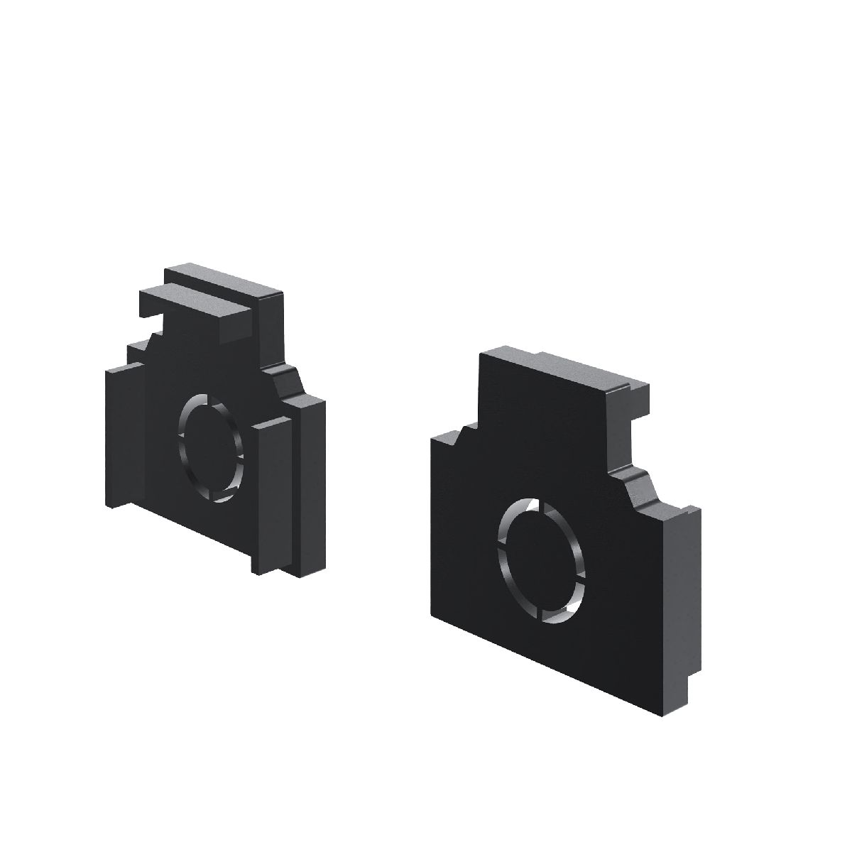 Заглушки для шинопровода Maytoni Exility TRAM034EC-42B Заглушки для шинопровода Maytoni Exility TRAM034EC-42B