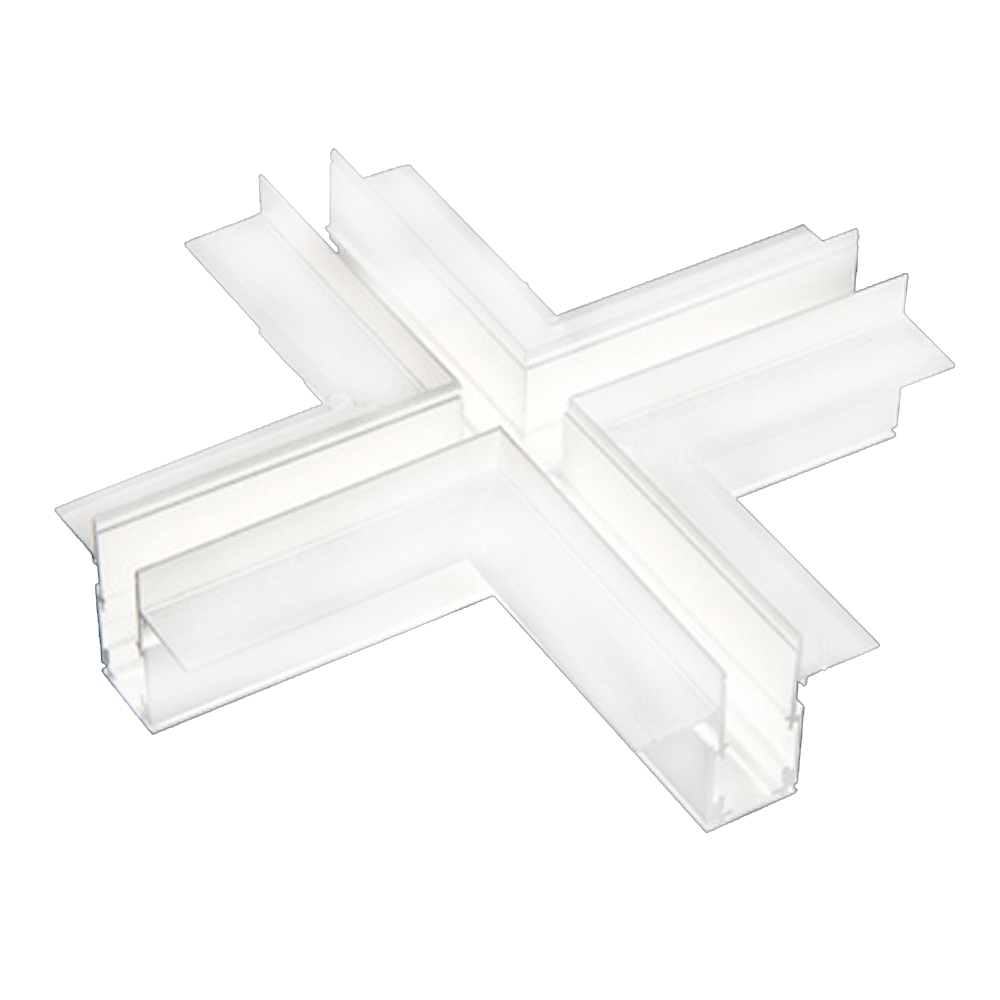 Коннектор Х-образный iLedex Vision X-TYPE CONNECT 4822-022-44/44-WH Коннектор Х-образный iLedex Vision X-TYPE CONNECT 4822-022-44/44-WH