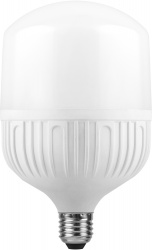 Лампа LED E27/E40(пром.), 30W, 220V, нейтральный 4000К, 2700Lm