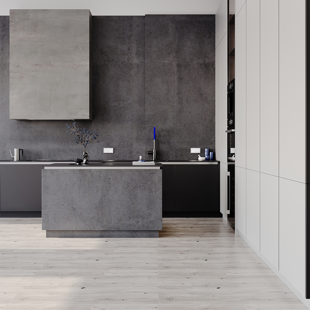 Подсветка светодиодная Voltum S70 VLS070601 (белый глянцевый)