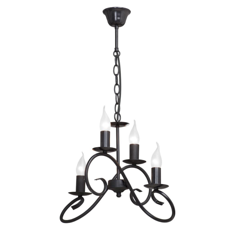 Подвесная люстра Vitaluce V3359/4 Подвесная люстра Vitaluce V3359/4