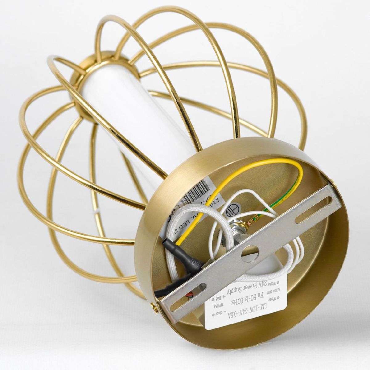 Настенный светильник Lussole LSP-7348