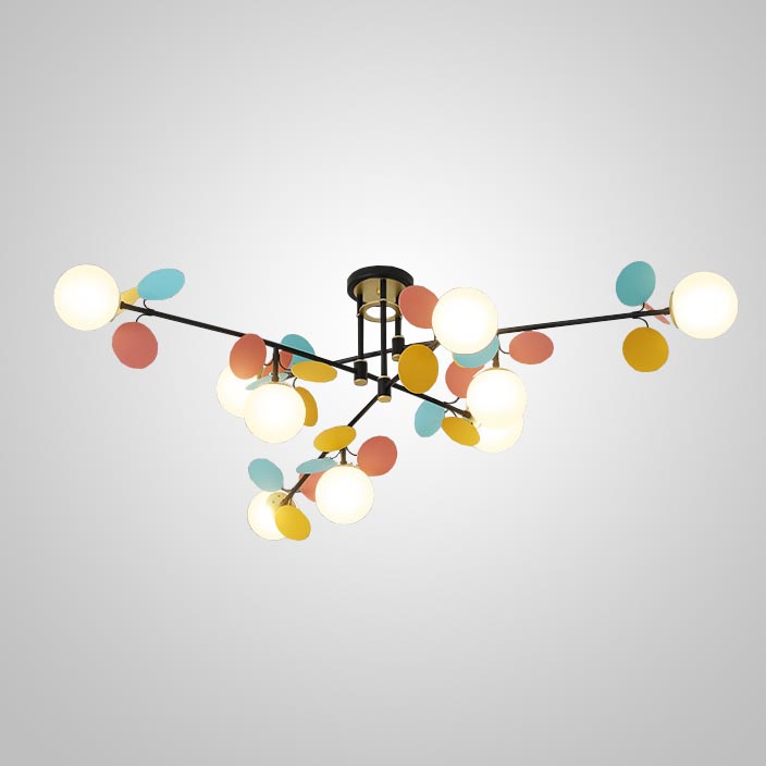 Потолочная люстра ImperiumLoft Matisse 194951-23