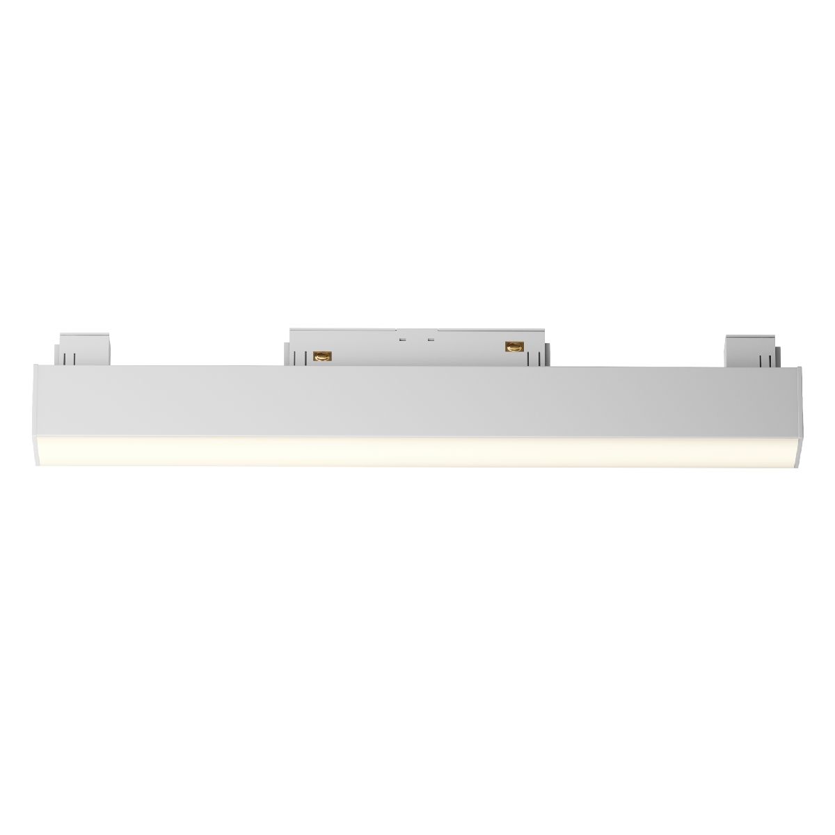 Трековый светильник Maytoni Technical Basis TR074-2-12W3K-W Трековый светильник Maytoni Technical Basis TR074-2-12W3K-W