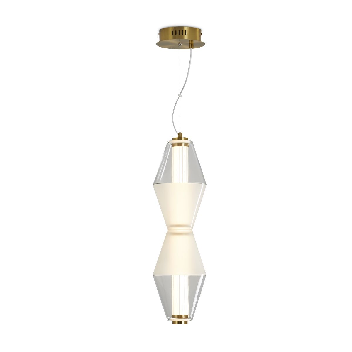 Подвесной светильник Freya Plum FR6137PL-L6BT1 Подвесной светильник Freya Plum FR6137PL-L6BT1