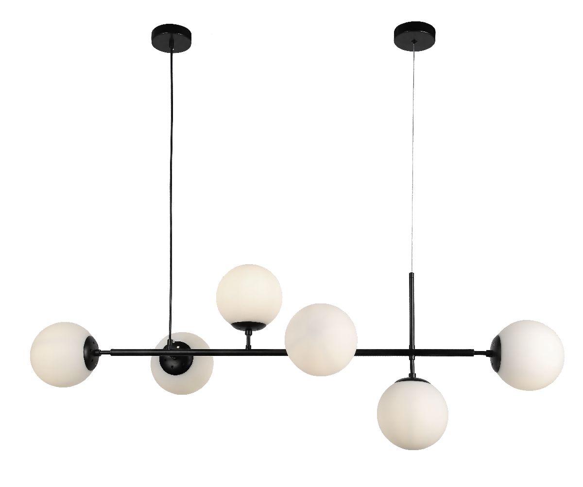 Подвесная люстра Kink Light Ирда 07622-6,19-01 Подвесная люстра Kink Light Ирда 07622-6,19-01