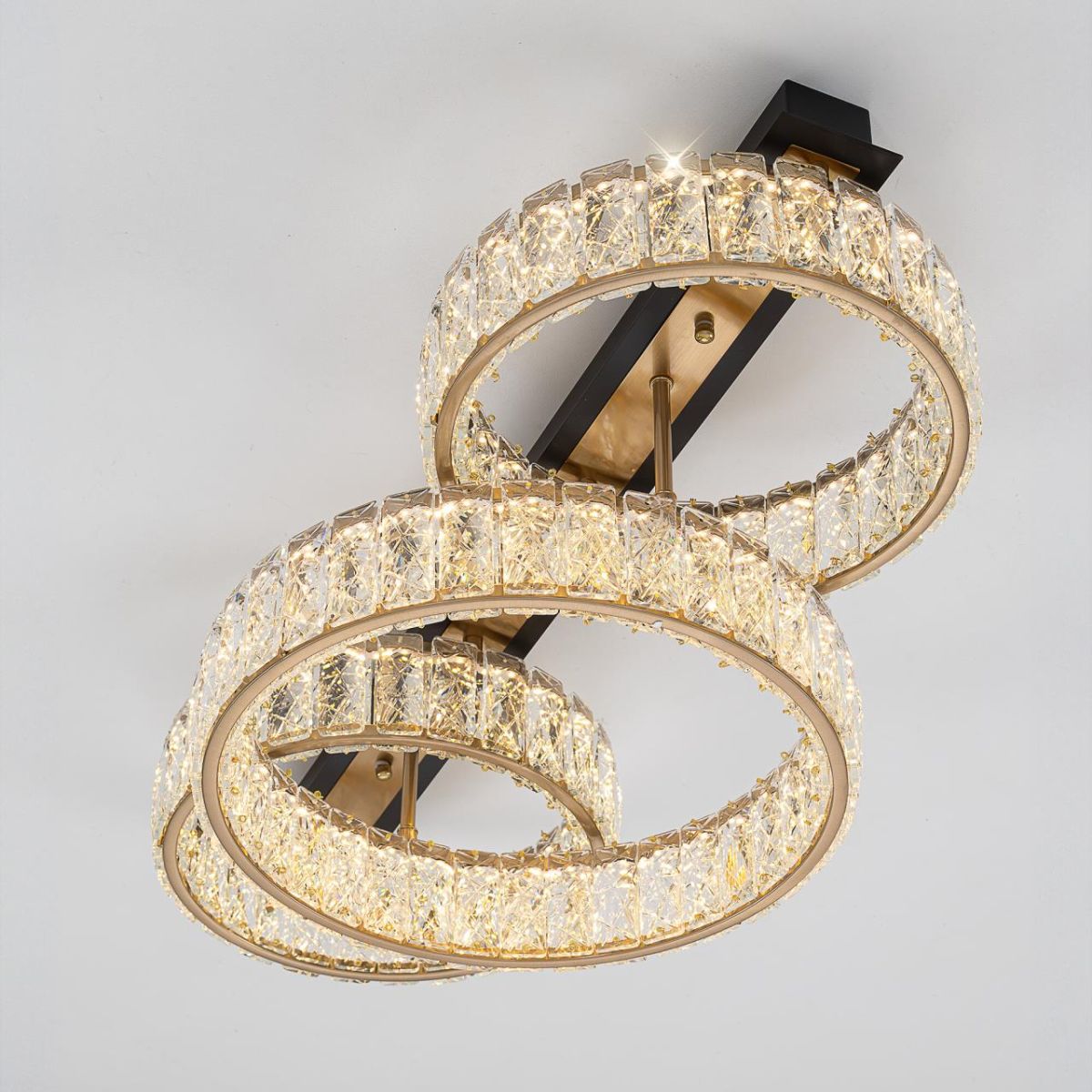 Потолочная люстра Citilux Palant CL325162