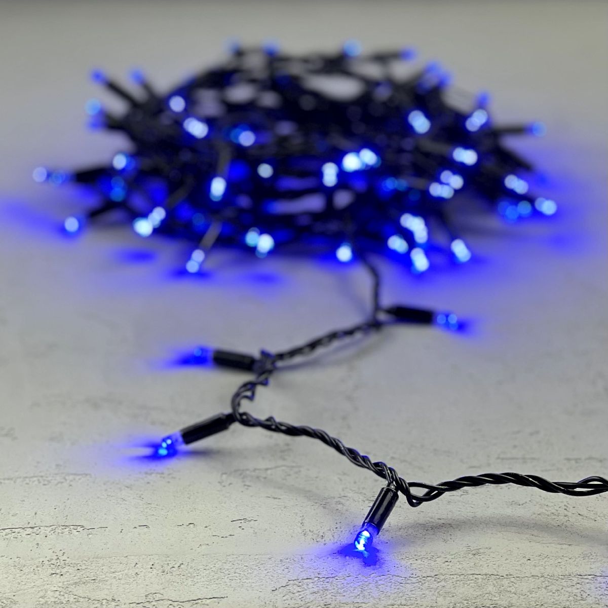 Гирлянда Нить с колпачком Laitcom (LTC) PST100CAP-11-1B