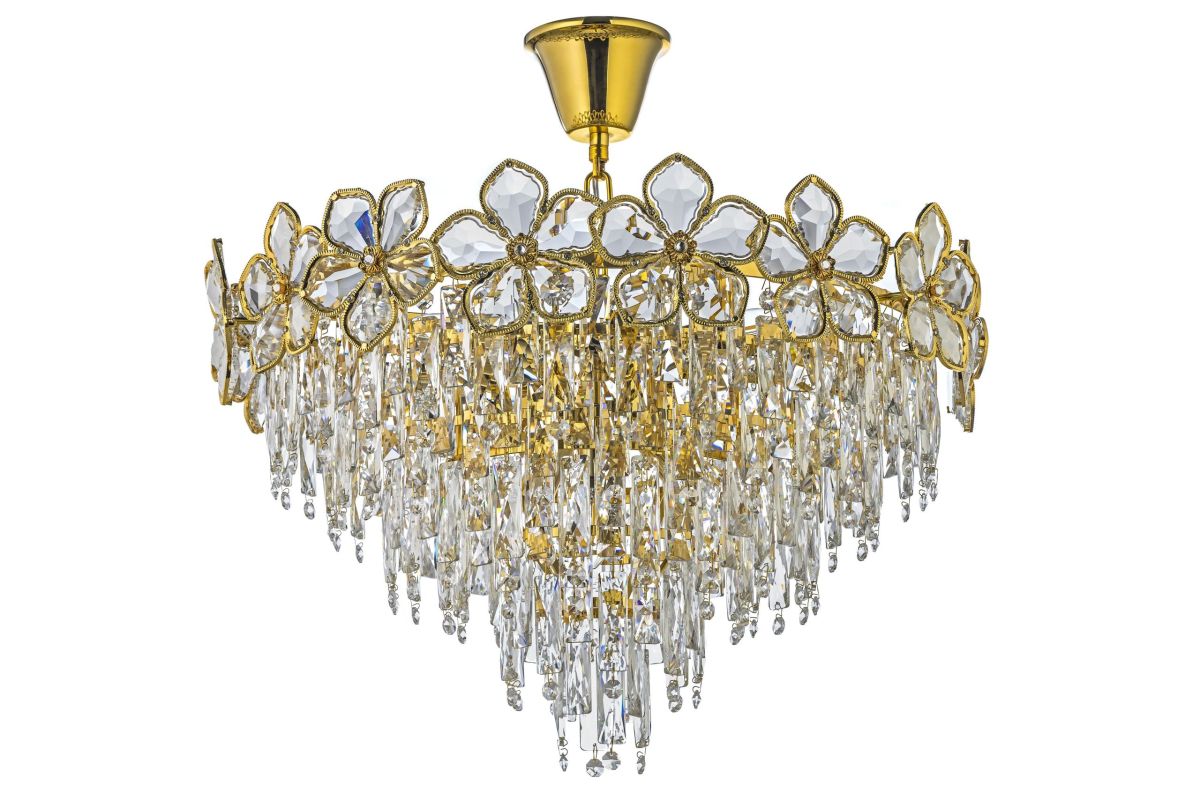 Подвесная люстра Arti Lampadari Elite Neuronano E 1.5.60.100 G Подвесная люстра Arti Lampadari Elite Neuronano E 1.5.60.100 G