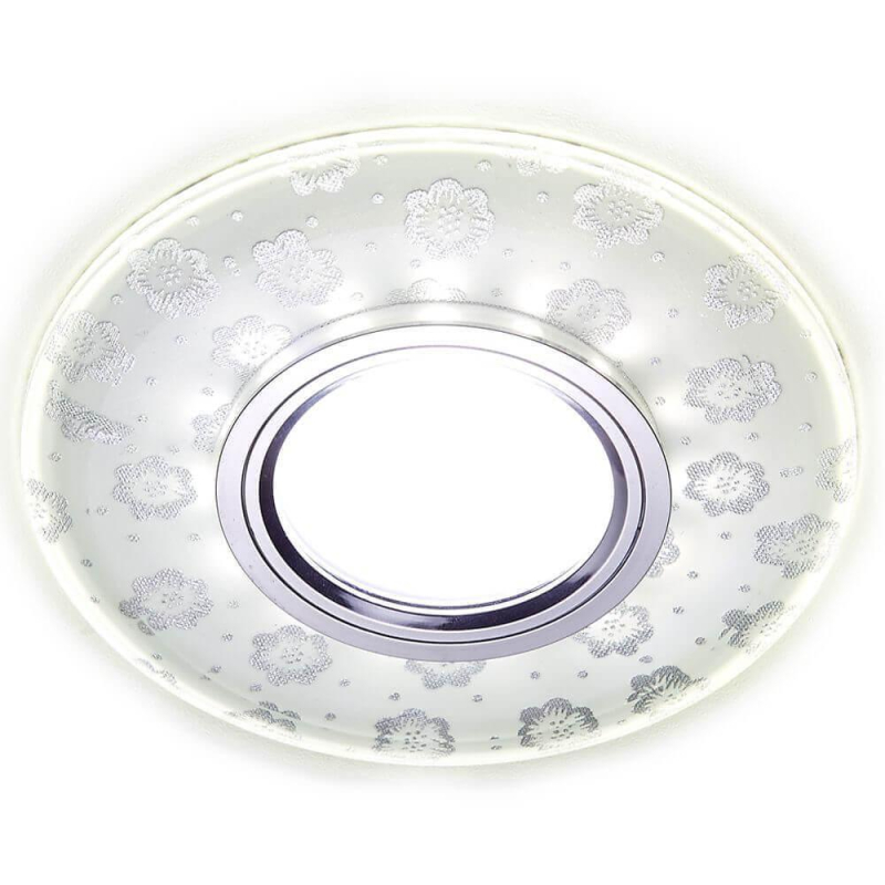 Встраиваемый светодиодный светильник Ambrella Light Led S170 CL/CH Встраиваемый светодиодный светильник Ambrella Light Led S170 CL/CH