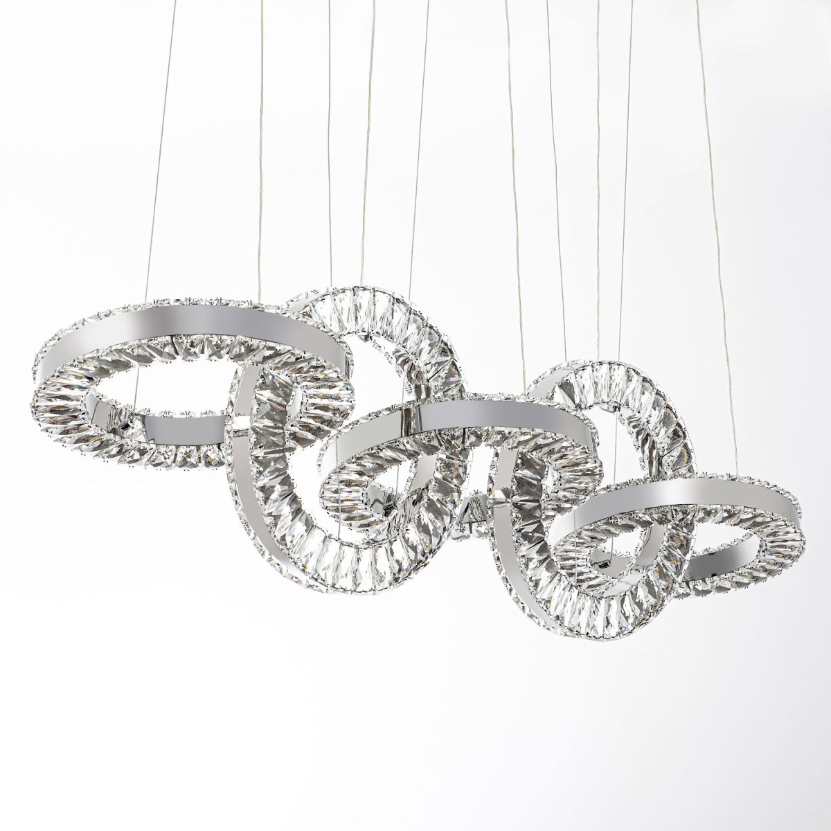 Подвесная люстра Modelux ML.9041.1080 CR Подвесная люстра Modelux ML.9041.1080 CR