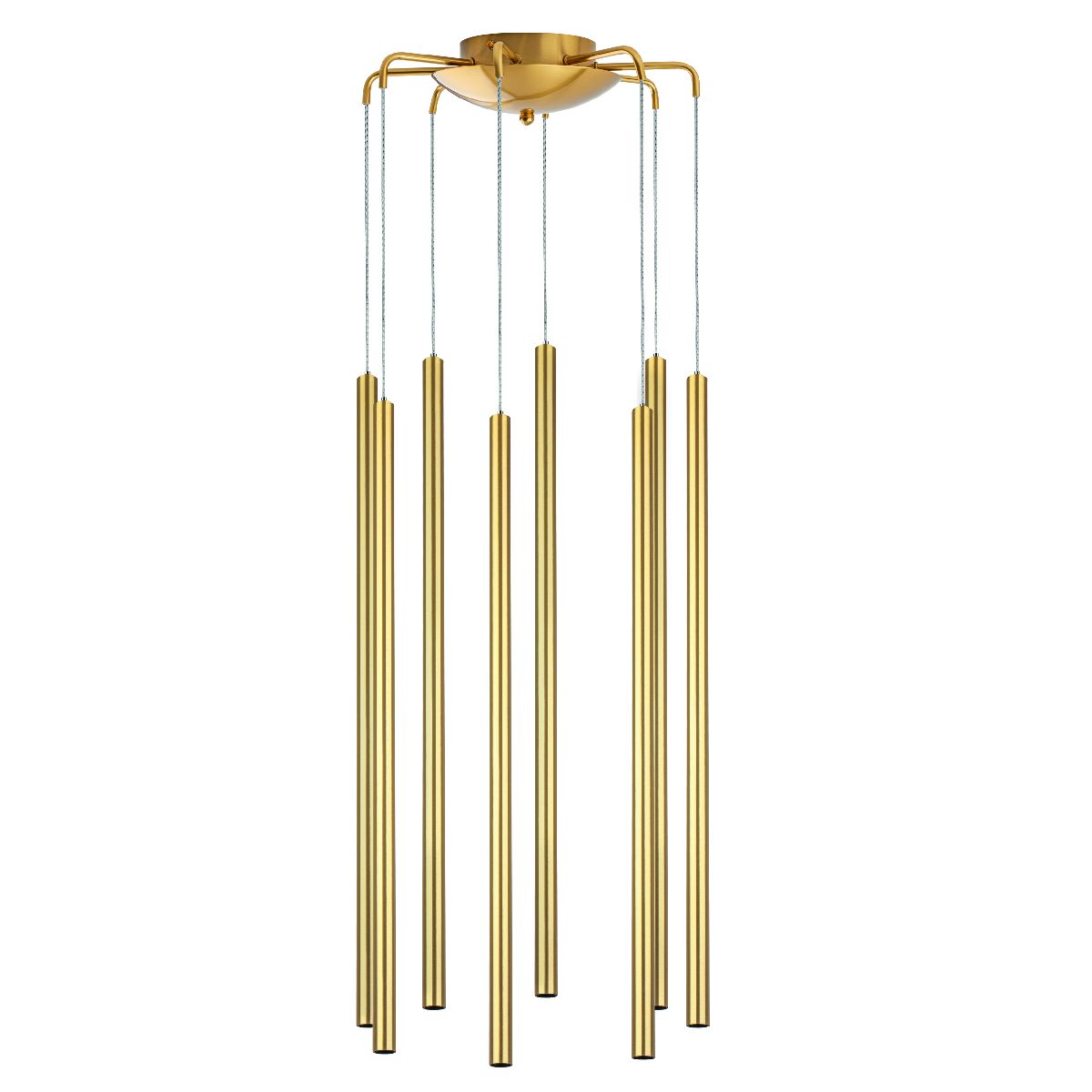 Подвесная люстра Lightstar Tubo L8T747343 Подвесная люстра Lightstar Tubo L8T747343